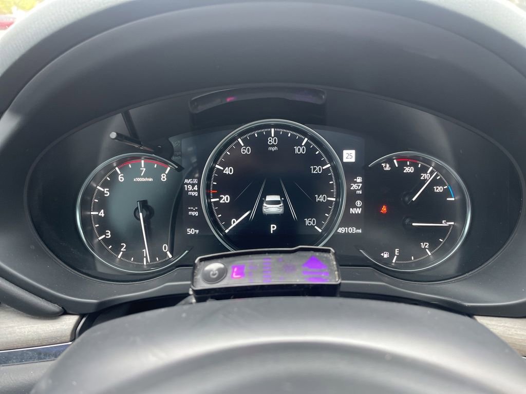 Used 2021 MAZDA CX-5 Signature image 15