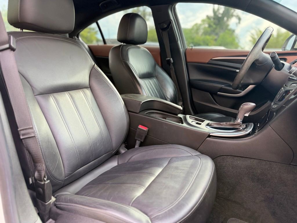 Used 2015 Buick Regal Premium FWD image 14