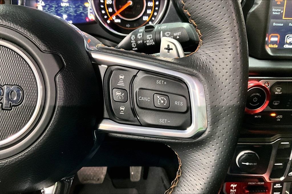 Used 2023 Jeep Wrangler Unlimited Rubicon 392 w/ Xtreme Recon 35" Tire Package image 24