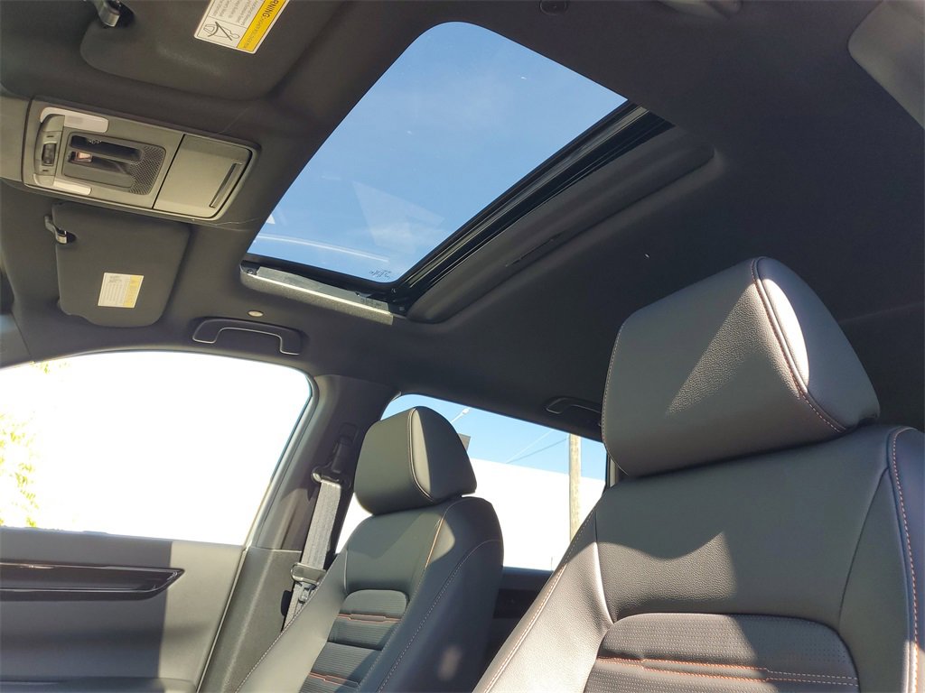 New 2026 Honda CR-V Sport Touring image 13