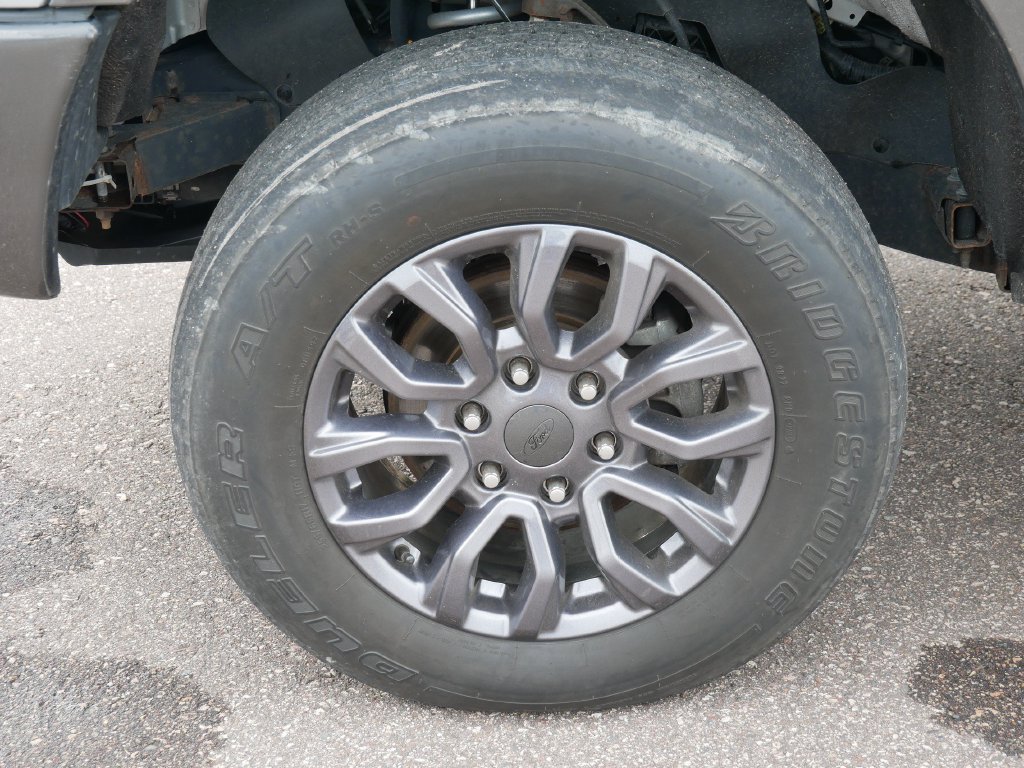 Used 2021 Ford Ranger Lariat w/ Equipment Group 501A High AWD/4WD image 10