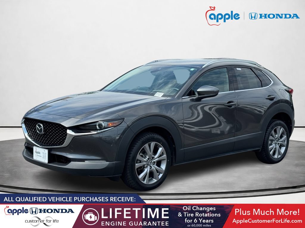 Used 2020 MAZDA CX-30 AWD w/ Premium Package image 5