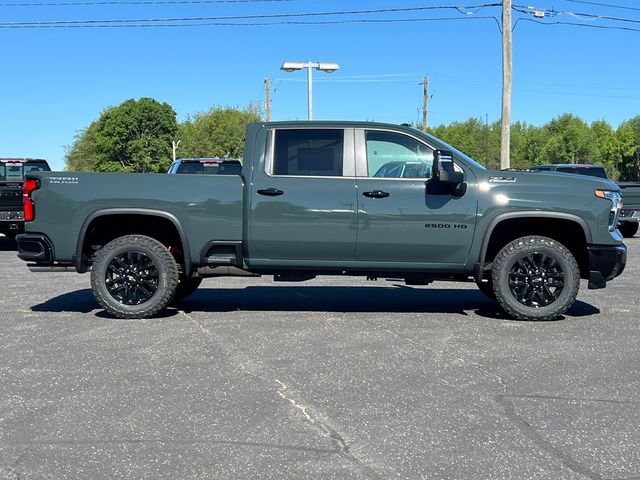 New 2026 Chevrolet Silverado 2500 LT w/ Trail Boss Package AWD/4WD image 54