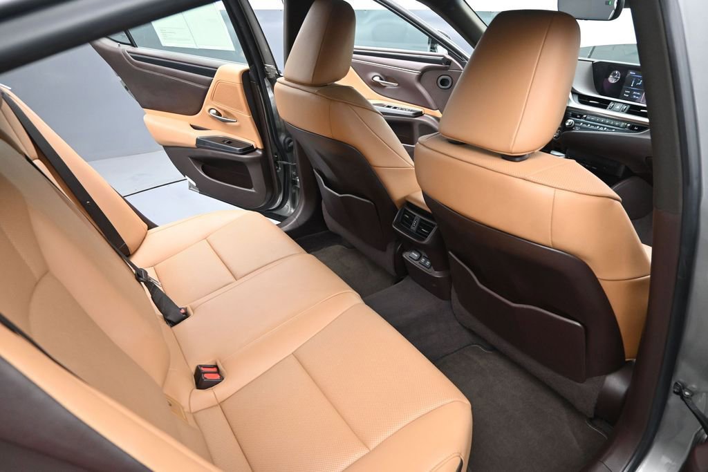 Used 2021 Lexus ES 350 w/ Accessory Package 2 FWD image 23