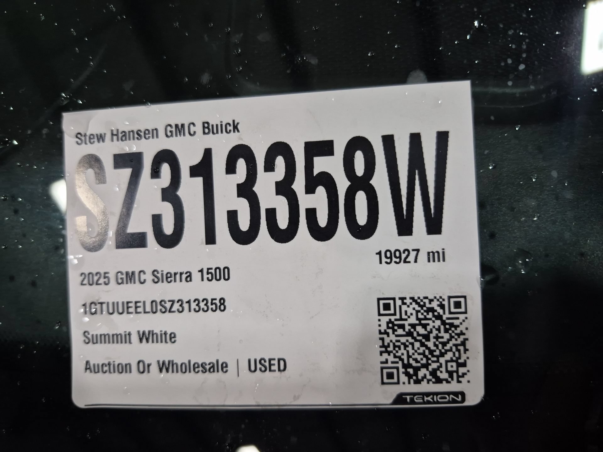 Certified 2025 GMC Sierra 1500 AT4 AWD/4WD image 34