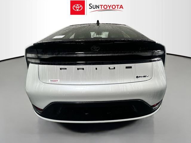 New 2026 Toyota Prius Plug-In Hybrid image 4