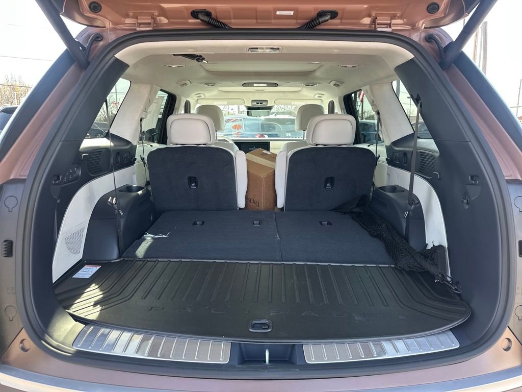 New 2026 Hyundai Palisade Calligraphy AWD/4WD image 32