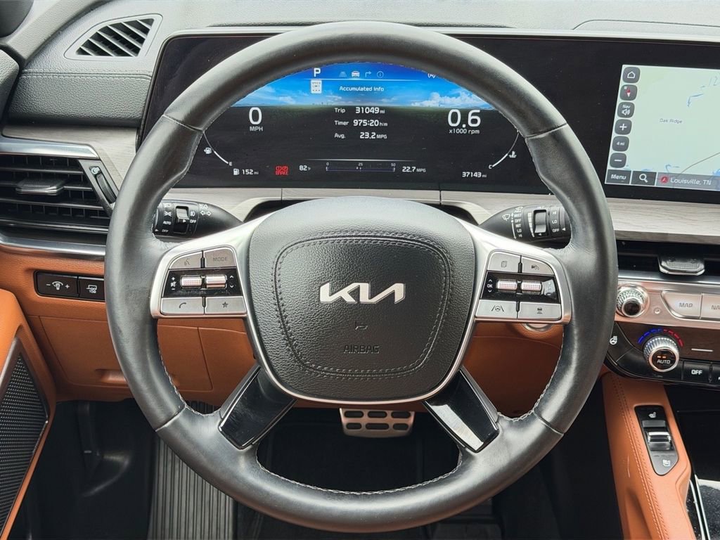 Used 2023 Kia Telluride SX X-Line image 23