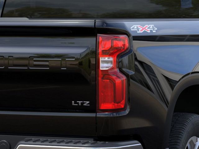 New 2026 Chevrolet Silverado 1500 LTZ image 12