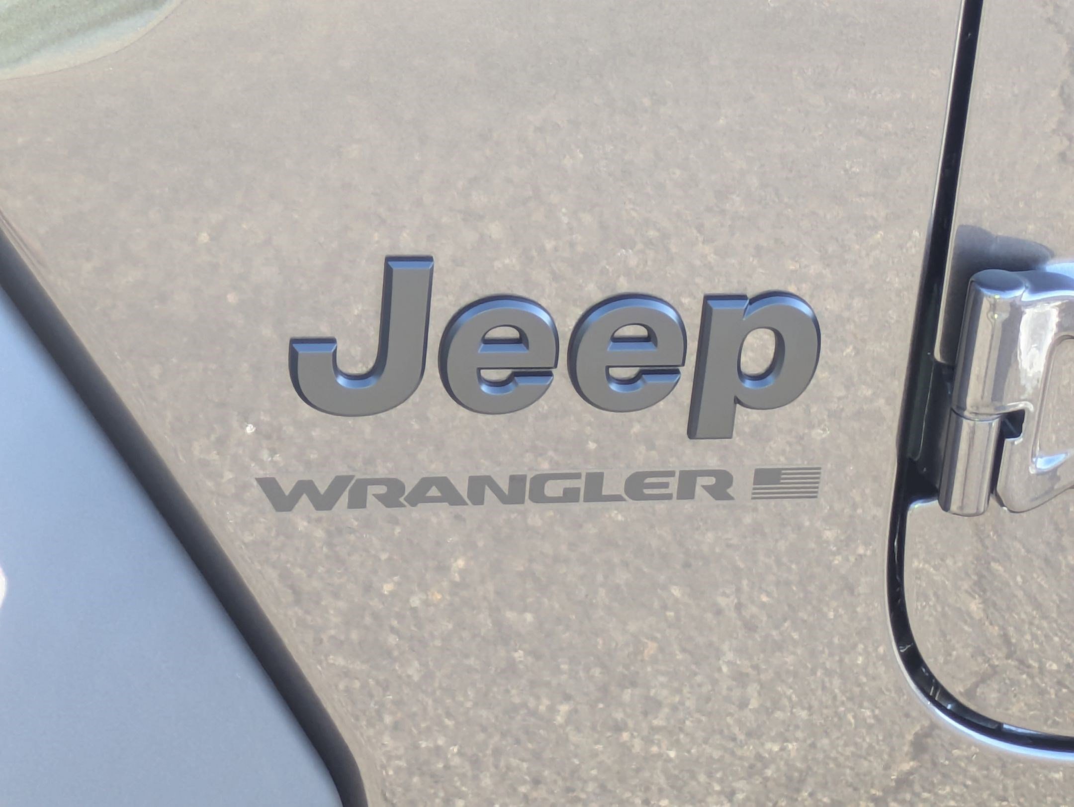 New 2026 Jeep Wrangler Willys image 28