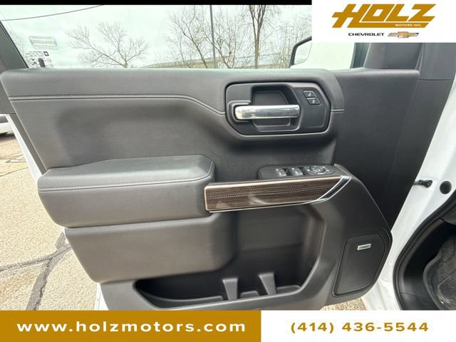 Certified 2019 Chevrolet Silverado 1500 RST w/ All-Star Edition AWD/4WD image 22