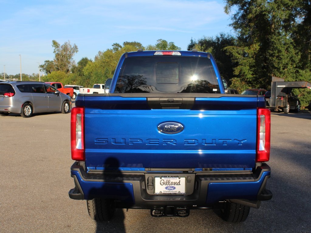 New 2026 Ford F250 XL w/ STX Appearance Package image 11