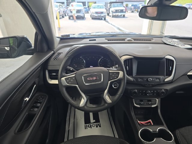 Certified 2023 GMC Terrain SLE w/ Driver Convenience Package FWD image 12