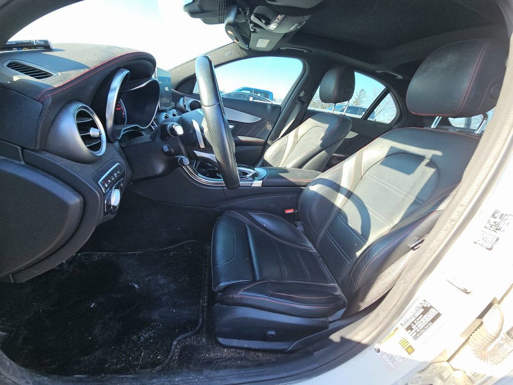 Used 2018 Mercedes-Benz C 43 AMG 4MATIC Sedan image 3
