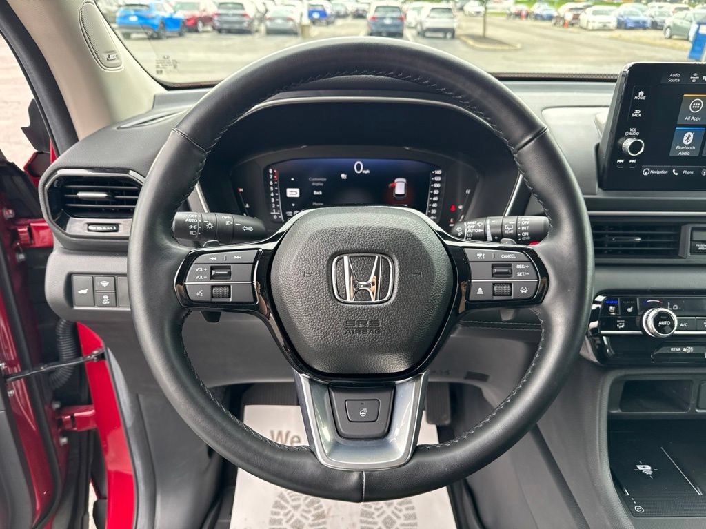 Certified 2025 Honda Pilot Elite image 15