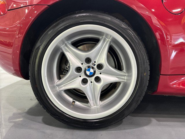 Used 1998 BMW M Roadster RWD image 7