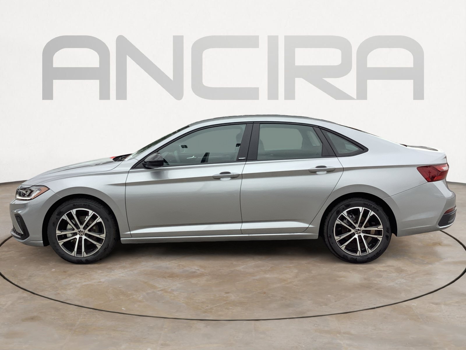 New 2026 Volkswagen Jetta Sport FWD image 6
