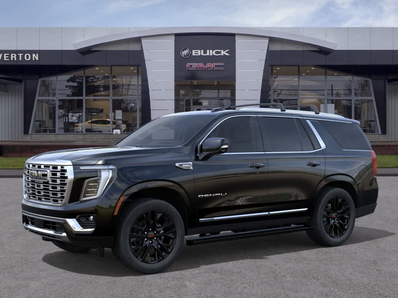 New 2027 GMC Yukon Denali AWD/4WD image 2