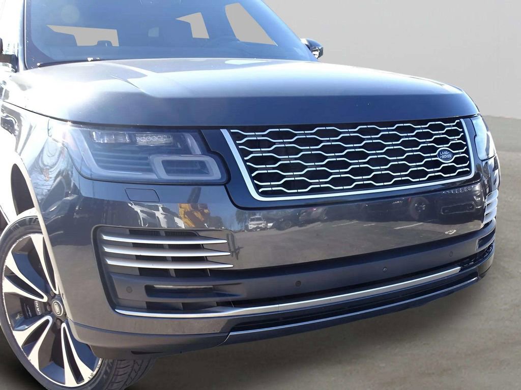 Used 2021 Land Rover Range Rover Autobiography Fifty Edition AWD/4WD image 46