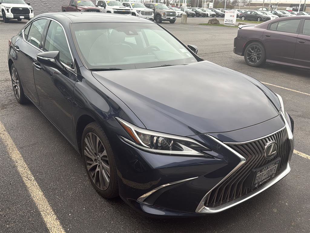 Used 2019 Lexus ES 350 image 2