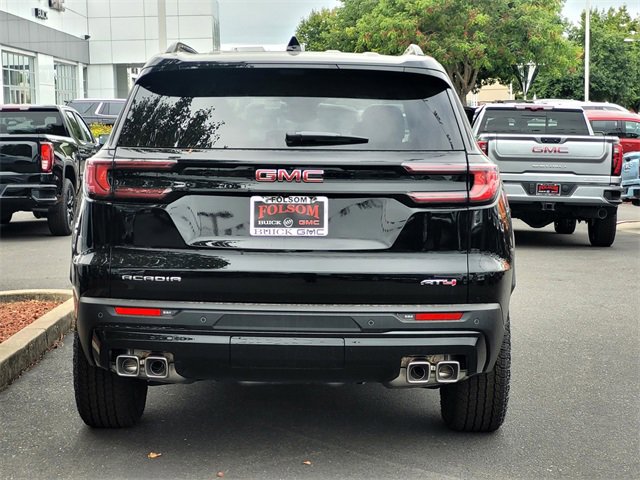 New 2026 GMC Acadia AT4 image 5