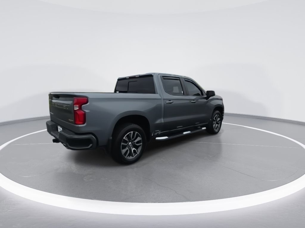 Used 2020 Chevrolet Silverado 1500 RST image 8
