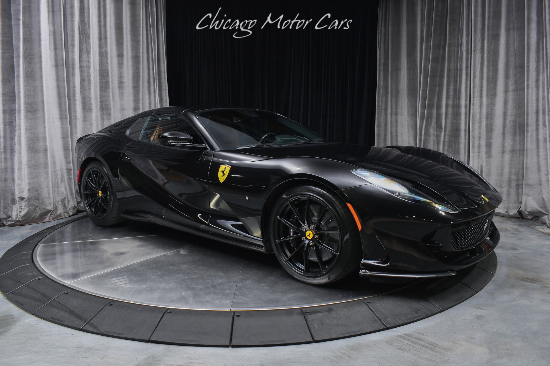 Used 2023 Ferrari 812 GTS RWD image 28