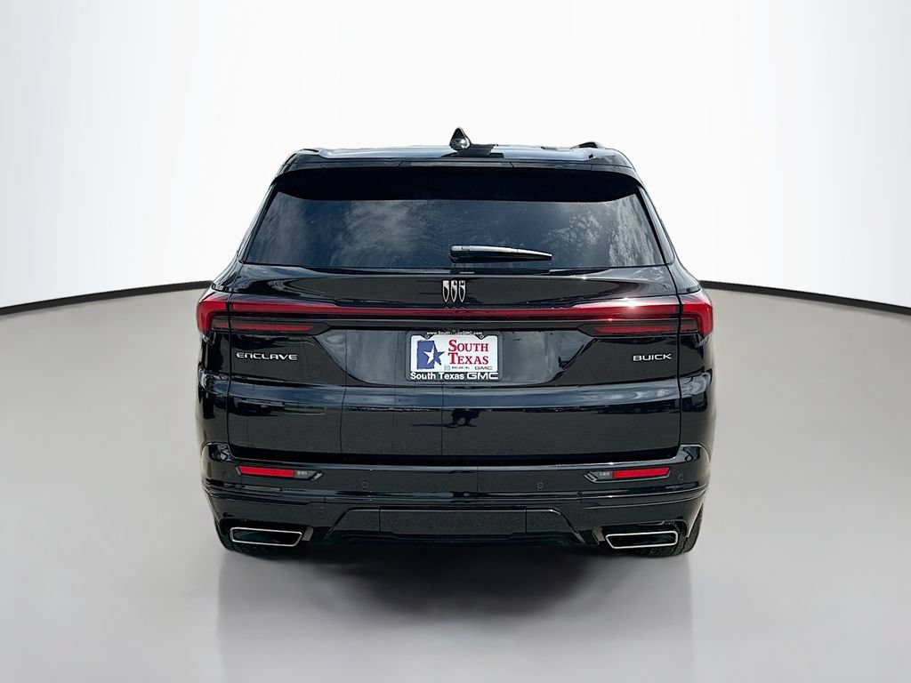 Used 2025 Buick Enclave Sport Touring w/ Power Package FWD image 6