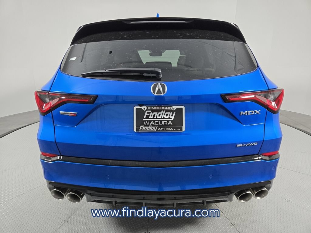 New 2026 Acura MDX Type S AWD/4WD image 5