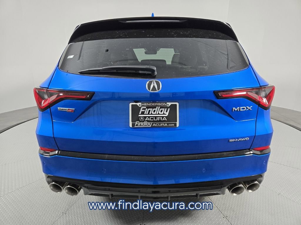 New 2026 Acura MDX Type S AWD/4WD image 5