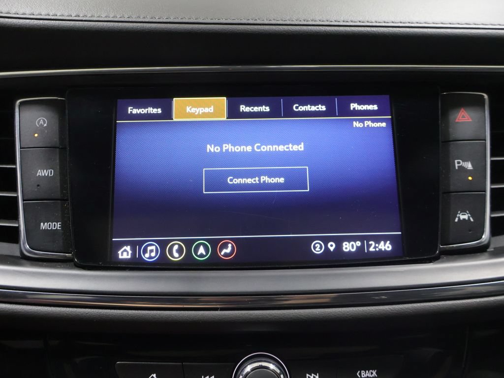 Used 2022 Buick Enclave Avenir w/ Trailering Package, 5000 lbs. AWD/4WD image 36