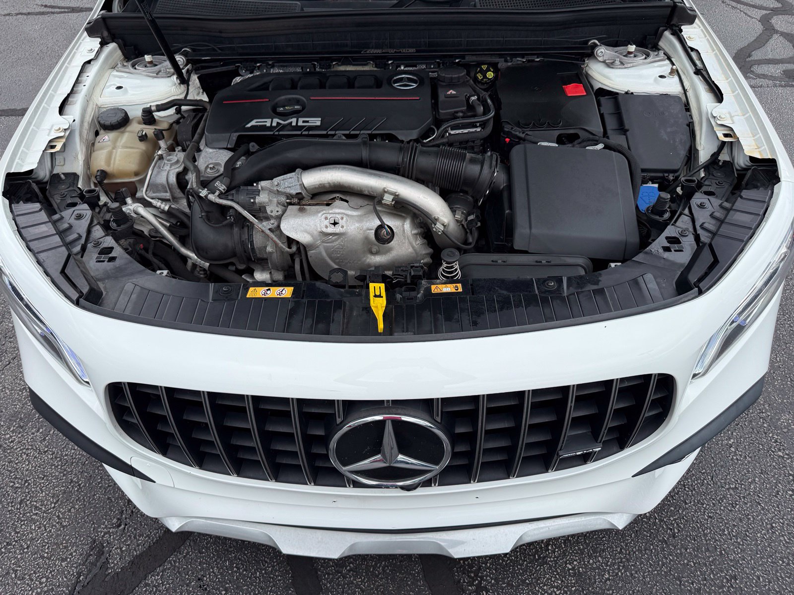 Used 2021 Mercedes-Benz GLB 35 AMG 4MATIC image 42