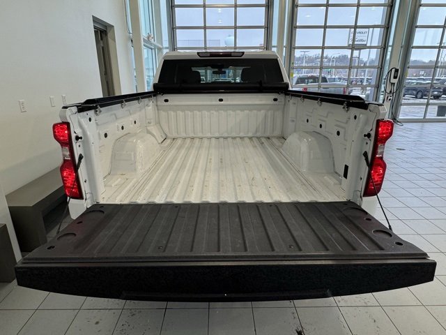 Used 2019 Chevrolet Silverado 1500 W/T w/ WT Convenience Package image 33