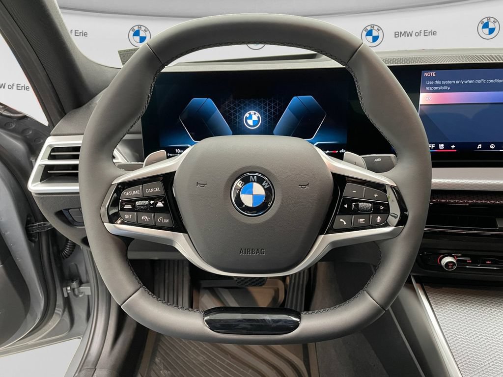 New 2026 BMW 330i xDrive Sedan w/ Premium Package AWD/4WD image 10