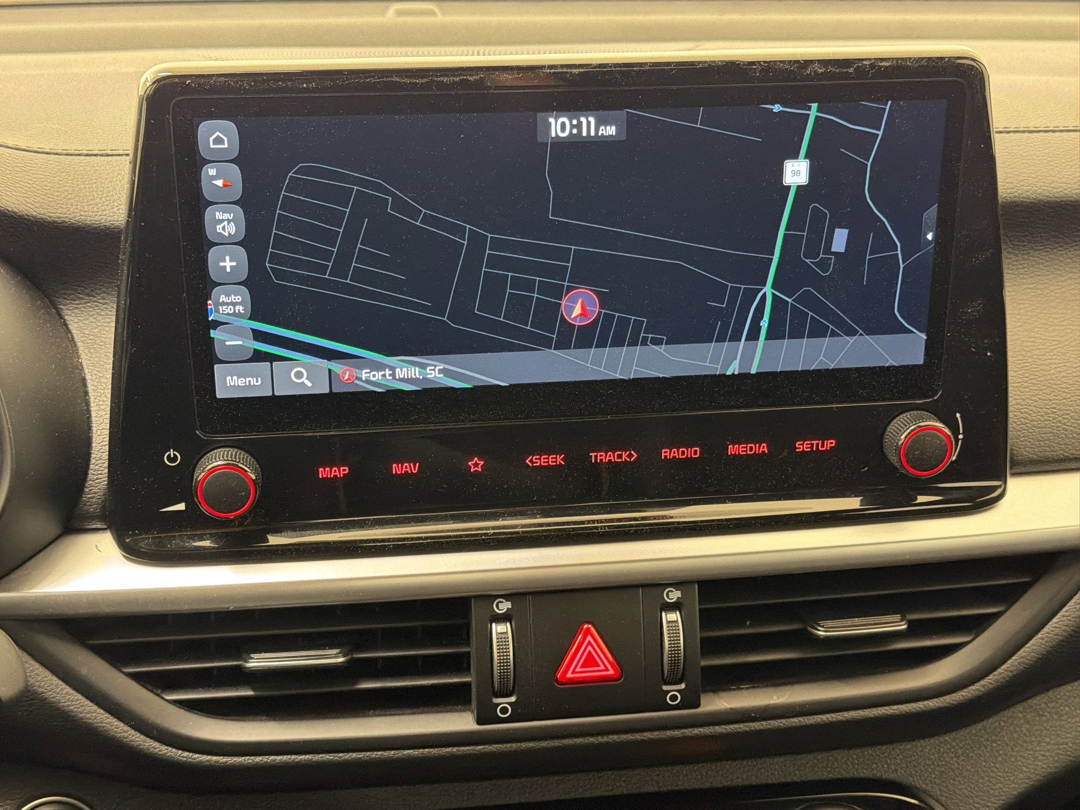 Used 2023 Kia Forte GT-Line w/ GT-Line Technology Package image 24