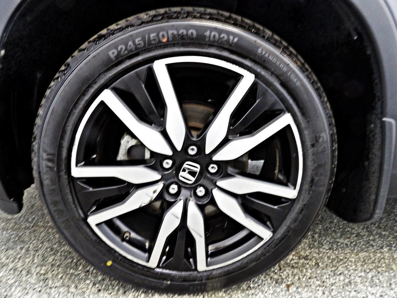 Used 2019 Honda Pilot Elite image 21