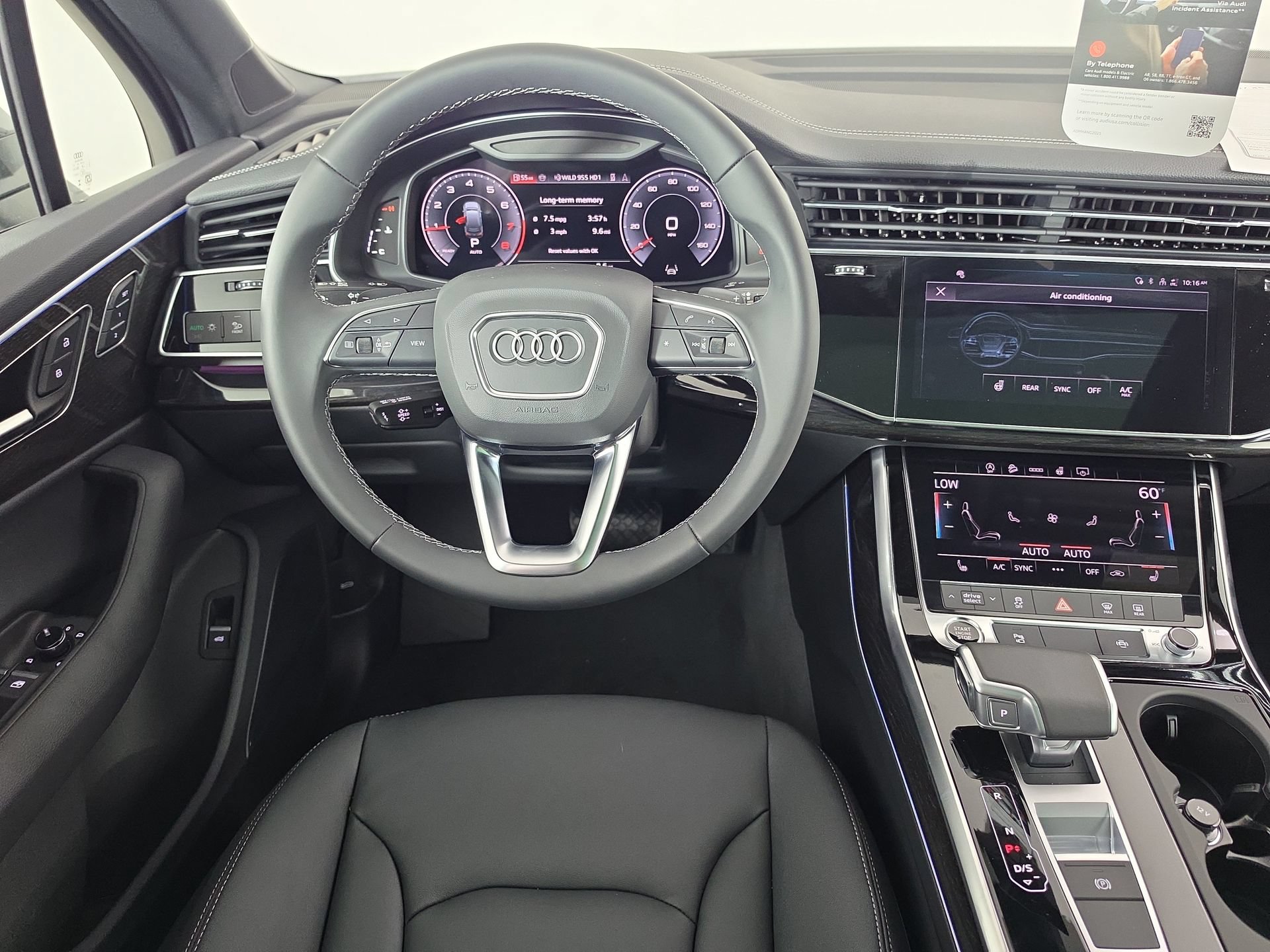 New 2026 Audi Q7 2.0T Premium AWD/4WD image 36