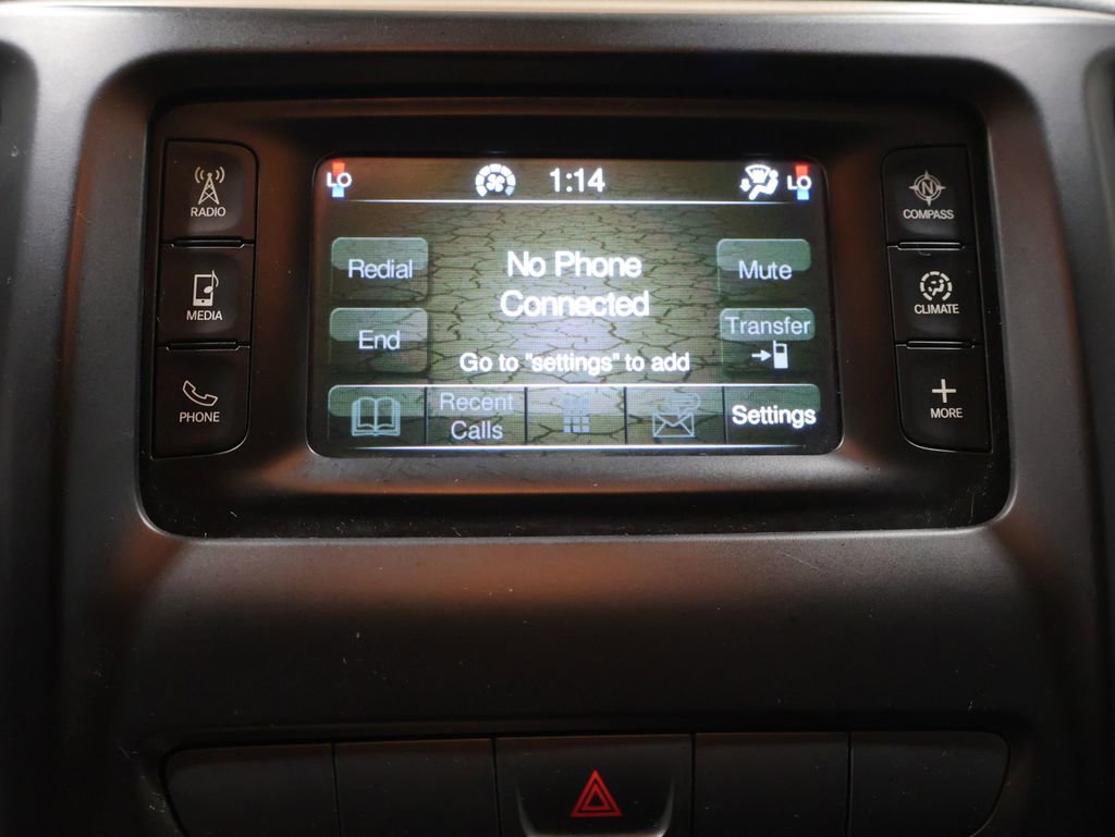 Used 2014 Jeep Cherokee Latitude w/ Comfort/Convenience Group AWD/4WD image 29