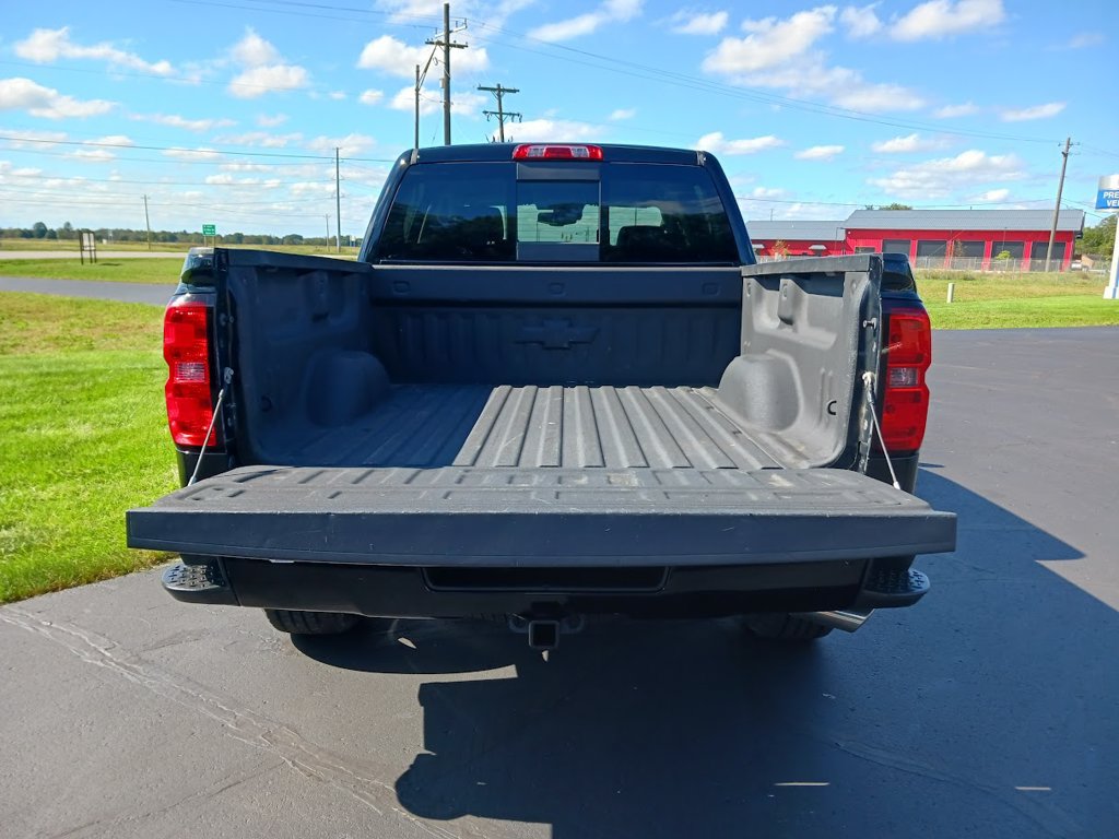 Used 2015 Chevrolet Silverado 1500 LTZ Z71 w/ Custom Sport Edition AWD/4WD image 10