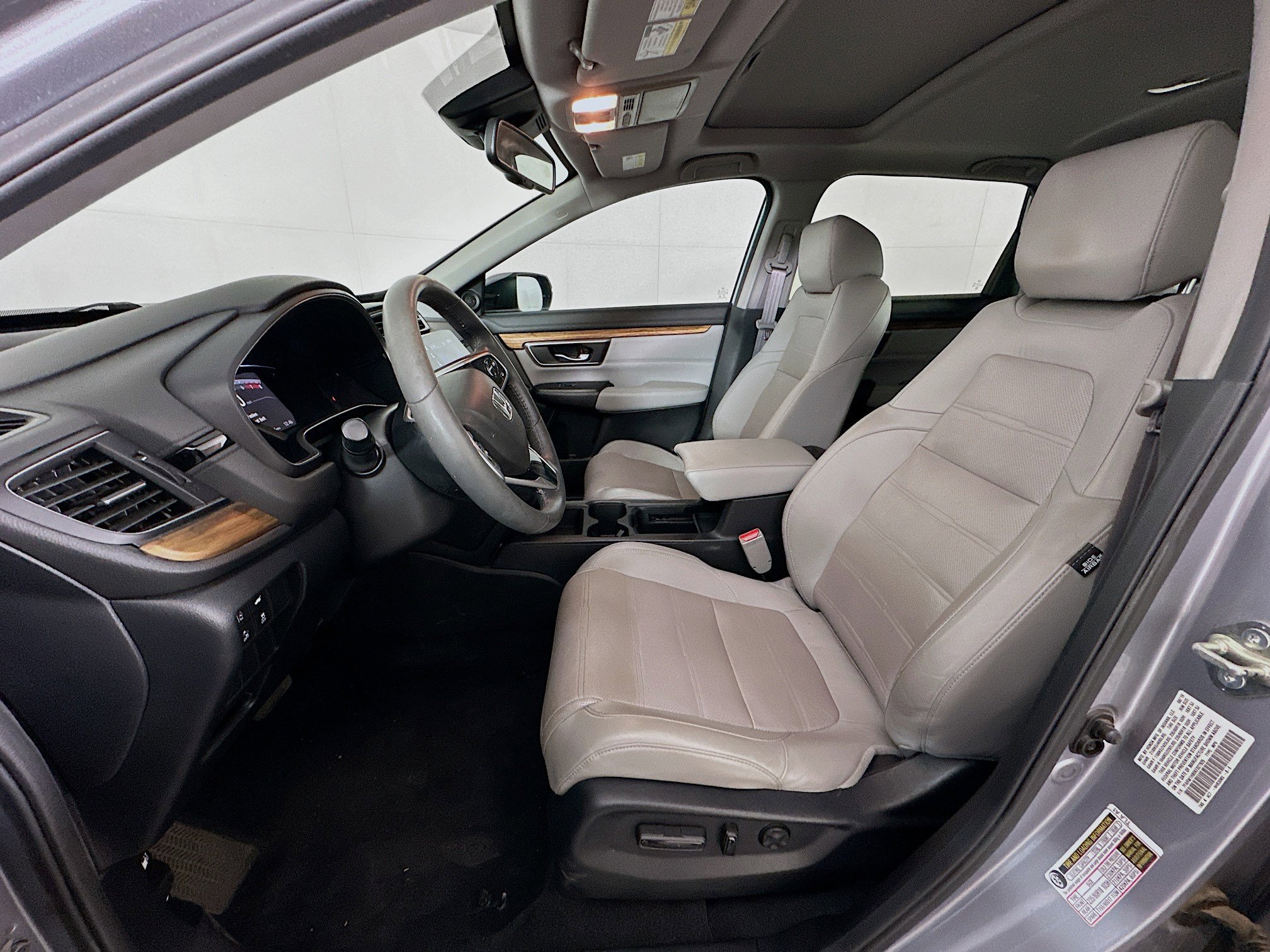 Used 2019 Honda CR-V EX-L image 13
