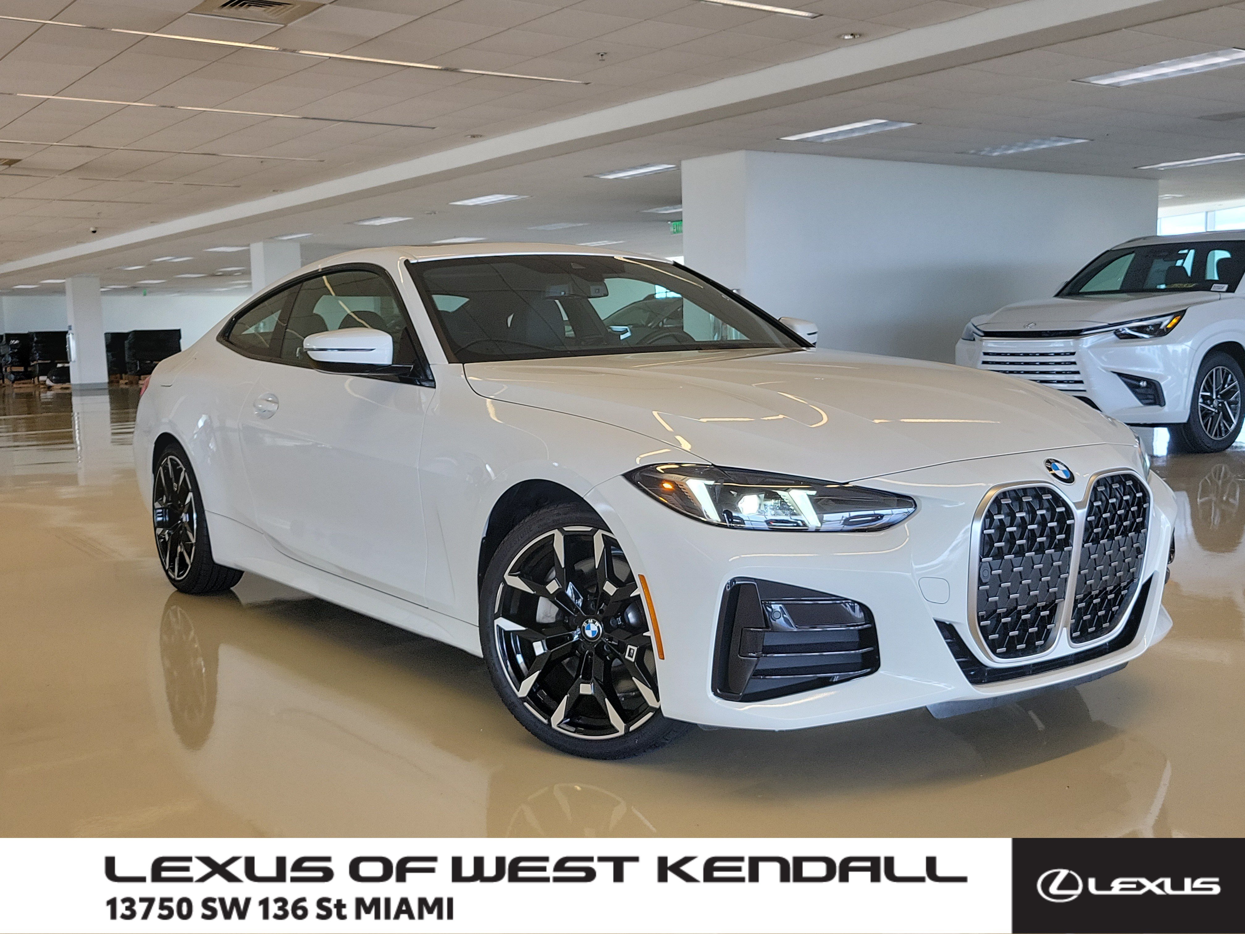 Used 2026 BMW 430i xDrive Coupe AWD/4WD video 1
