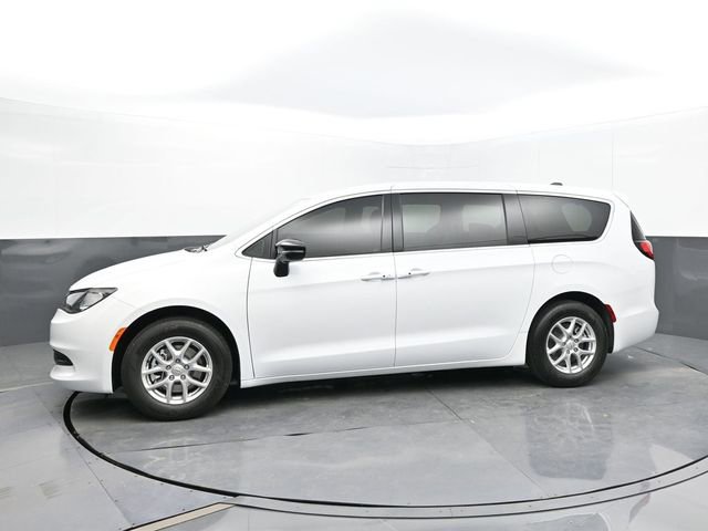 New 2025 Chrysler Voyager LX FWD image 2