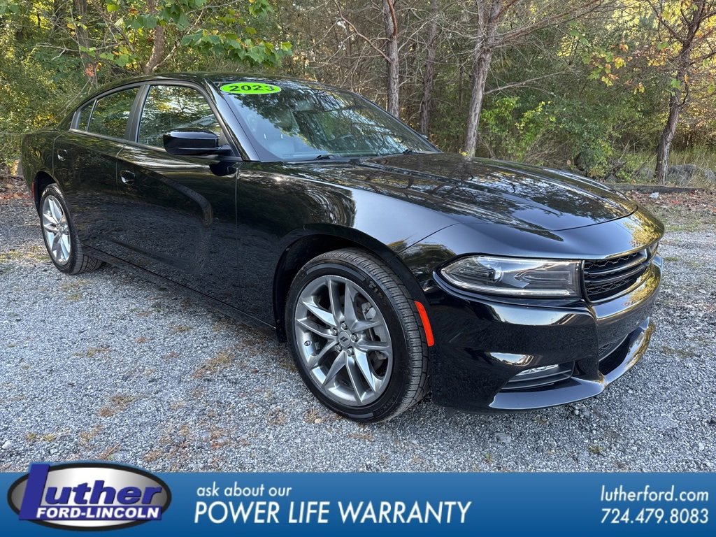 Used 2023 Dodge Charger SXT w/ Plus Group