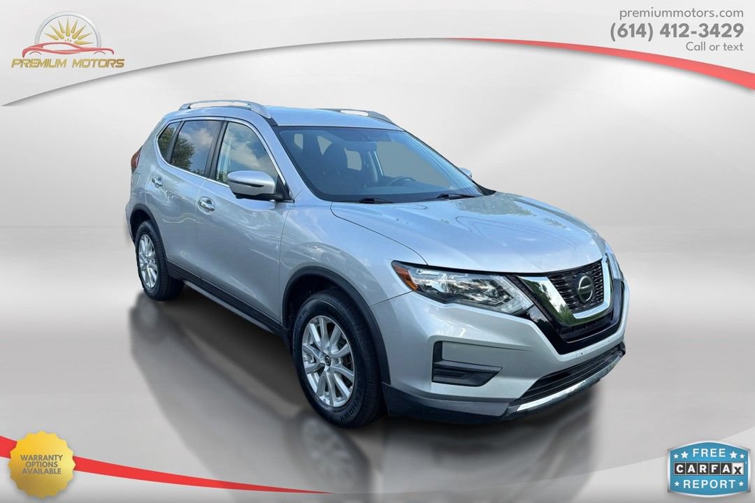 Used 2018 Nissan Rogue SV w/ Premium Package AWD/4WD image 7