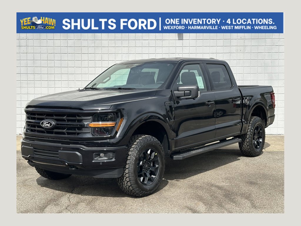 New 2026 Ford F150 XLT w/ Equipment Group 302A MID AWD/4WD image 1