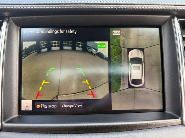 Used 2022 INFINITI QX55 Sensory w/ Lighting Package AWD/4WD image 39