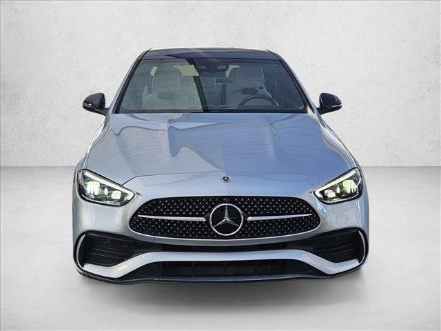 Used 2023 Mercedes-Benz C 300 Sedan image 2