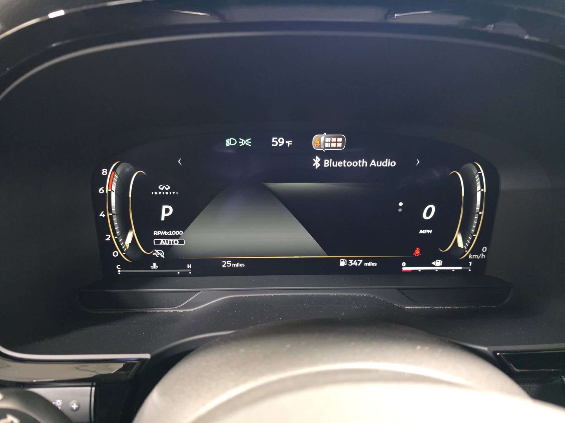 New 2026 INFINITI QX60 Sport w/ Dark Cargo Package image 19