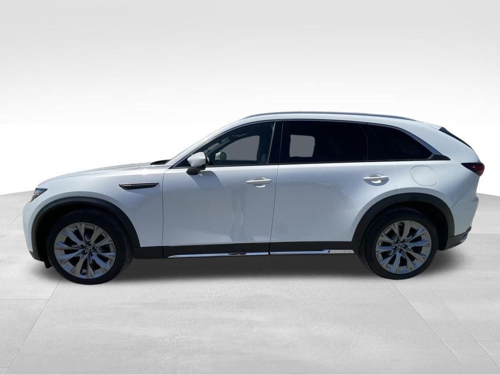 Used 2024 MAZDA CX-90 3.3 Turbo w/ Premium Plus Pkg AWD/4WD image 21