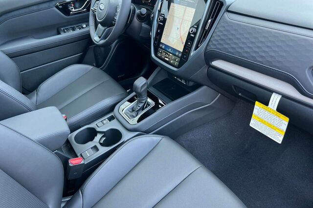 New 2025 Subaru Forester Limited image 19